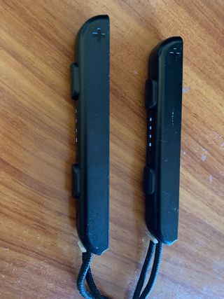 Correas Guardarraíles para Joy-Con Nintendo Switch