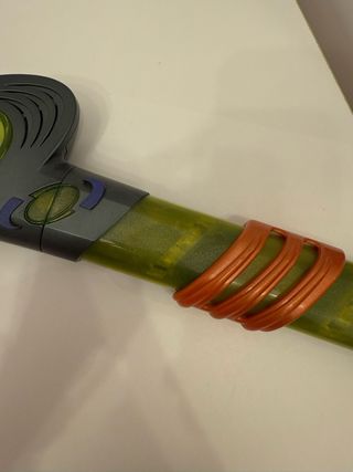 Guitarra de juguete electrónica