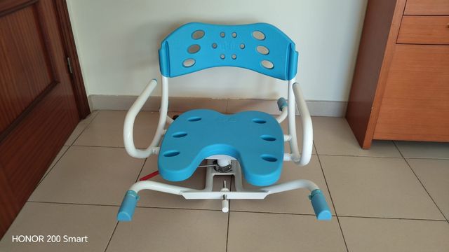 Vendo silla de baño