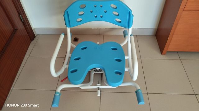 Vendo silla de baño