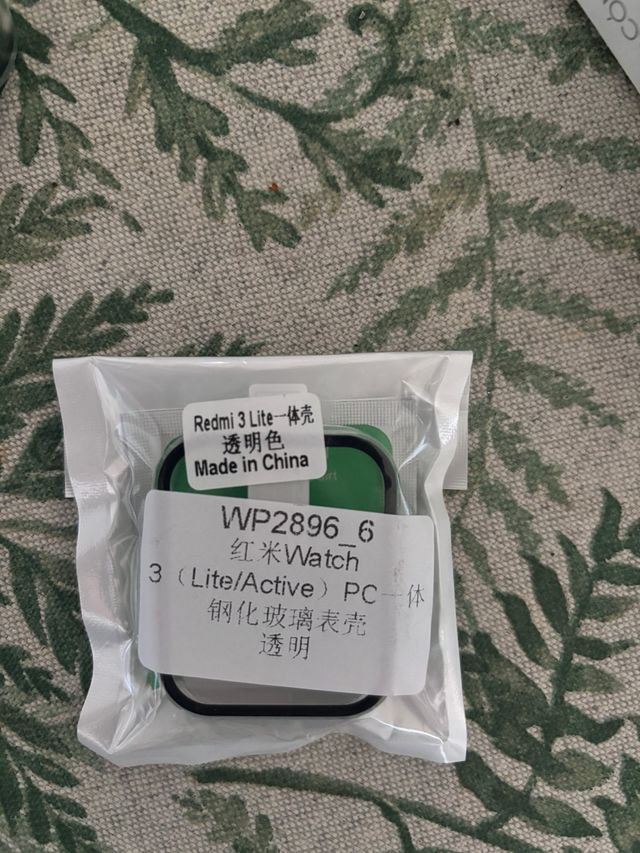 Protector Pantalla Xiaomi Redmi 3 Lite