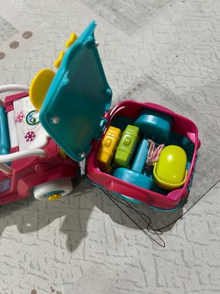 Set Pinypon Coches y Muñecas
