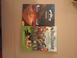 Libros de lectura