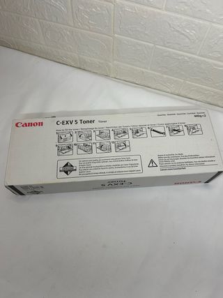 Canon C-EXV 5 Toner Negro