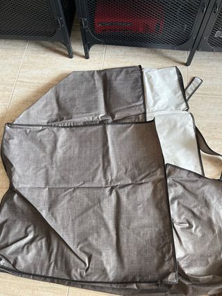 Funda para lavadora exterior impermeable