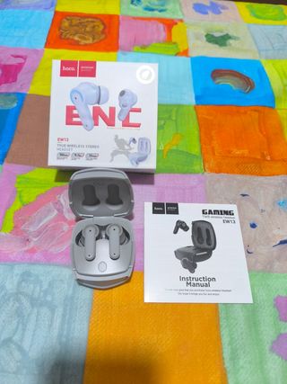 Auriculares bluetooth HOCO EW 13 True Wireless Ste