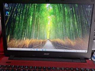 Portátil Acer Aspire E 15 Rojo