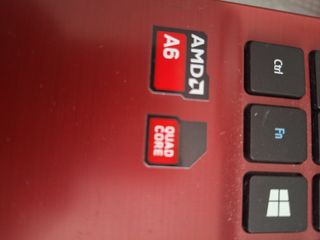 Portátil Acer Aspire E 15 Rojo