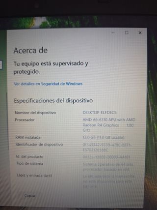Portátil Acer Aspire E 15 Rojo