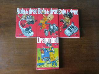 Bola de Drac nº 1/2/3/28