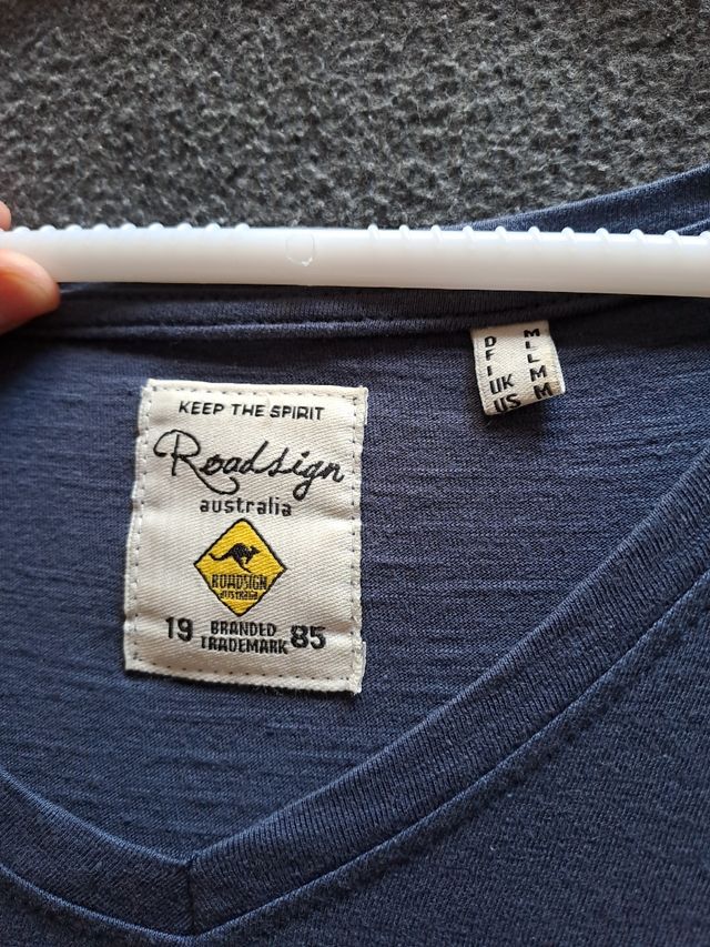 Camiseta Roadsign Australia Flamencos Talla M