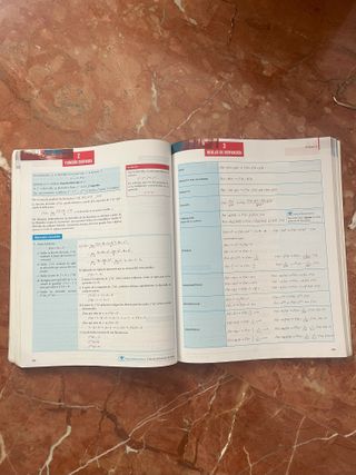 Matemáticas aplicadas a las Ciencias Sociales II.