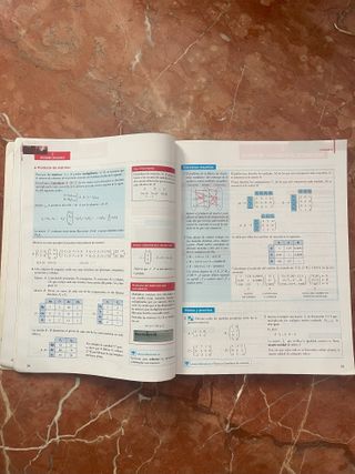 Matemáticas aplicadas a las Ciencias Sociales II.