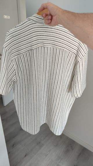 Camisa más pantalón pull and bear