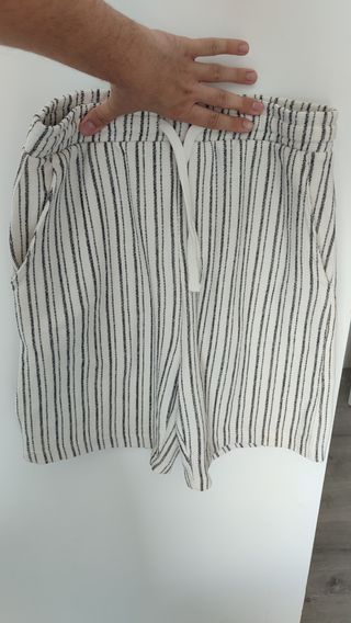 Camisa más pantalón pull and bear