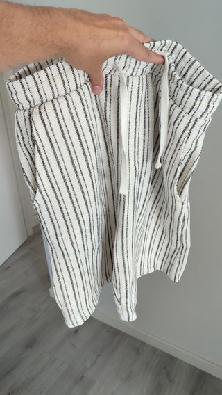 Camisa más pantalón pull and bear