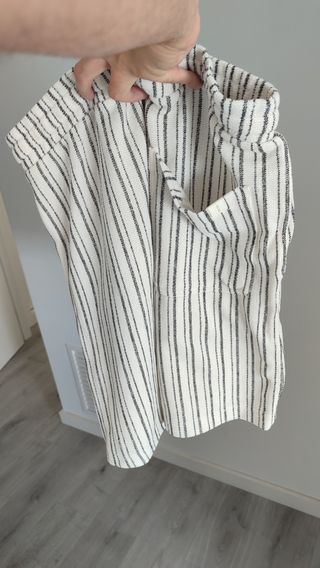 Camisa más pantalón pull and bear