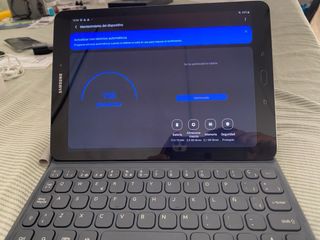 Samsung Galaxy Tab S3 Negra + Teclado