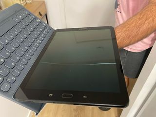 Samsung Galaxy Tab S3 Negra + Teclado