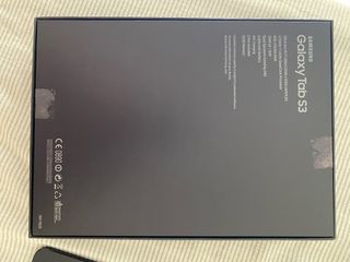 Samsung Galaxy Tab S3 Negra + Teclado