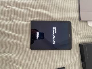 Samsung Galaxy Tab S3 Negra + Teclado