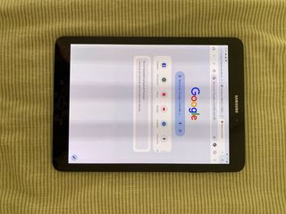 Samsung Galaxy Tab S3 Negra + Teclado
