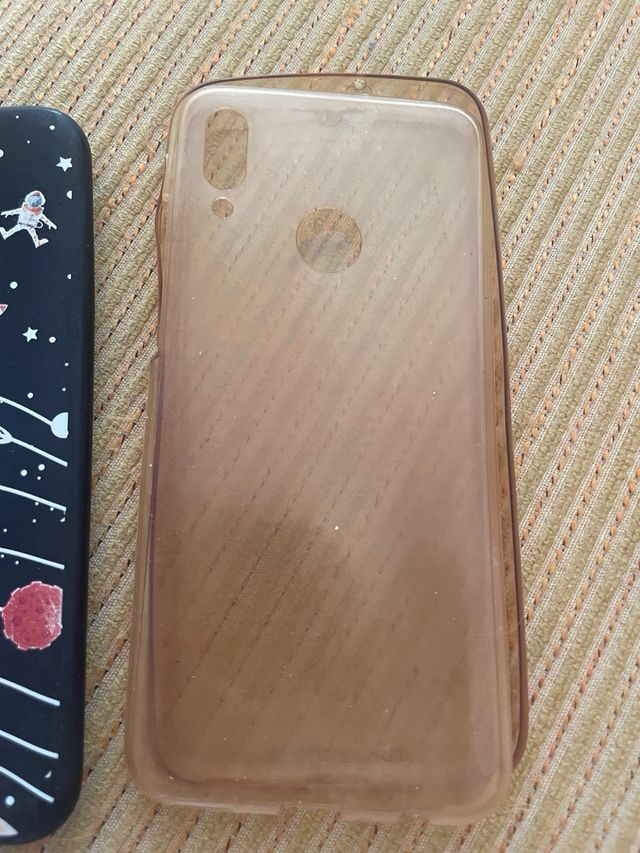 Pacote de Capa Huawei P Smart 2019