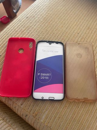 Pacchetto custodie per Huawei P Smart 2019