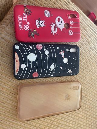 Pacchetto custodie per Huawei P Smart 2019