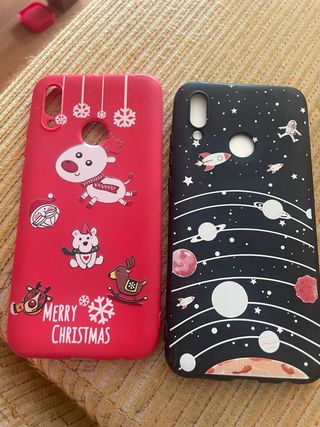 Pacchetto custodie per Huawei P Smart 2019