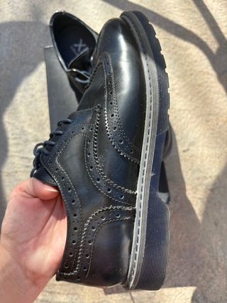 Scarpe uomo eleganti blu