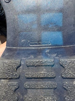 Scarpe uomo eleganti blu