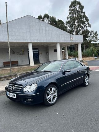 Mercedes-Benz CLK 2005