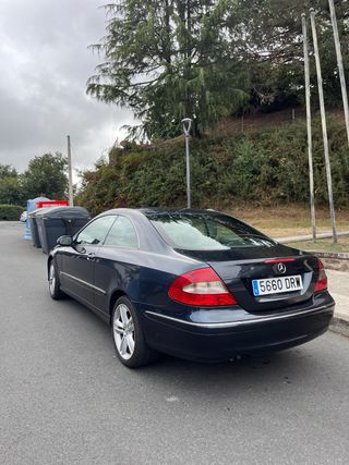 Mercedes-Benz CLK 2005