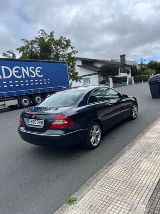 Mercedes-Benz CLK 2005