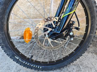 Bicicleta Rockrider ST 900 20