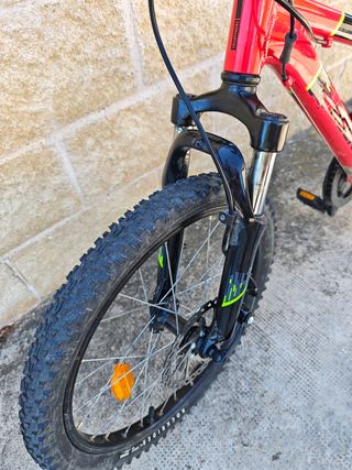Bicicleta Rockrider ST 900 20