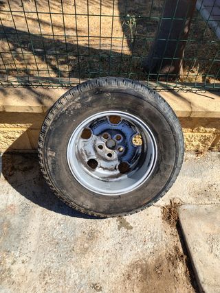 Llantas Ranger Rover en buen estado