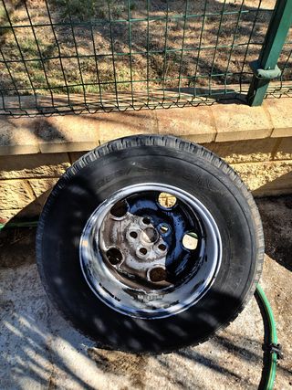 Llantas Ranger Rover en buen estado