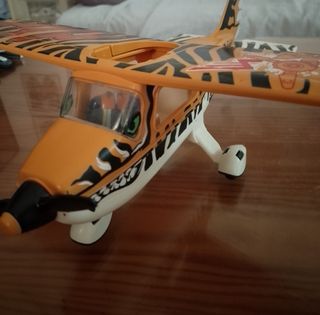 Lote Playmobil Barco Pirata Figuras