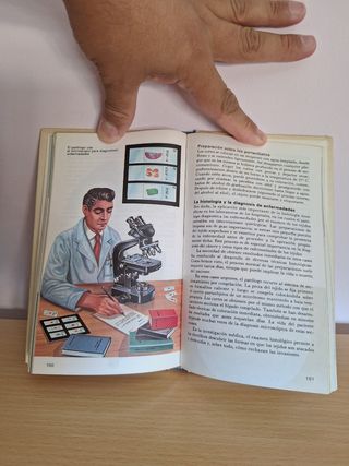 Microscopios y vida microscopica