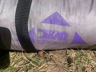 Tienda de campaña para 4 personas