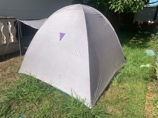 Tienda de campaña para 4 personas