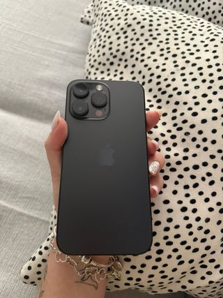 iPhone 14 Pro Max Negro