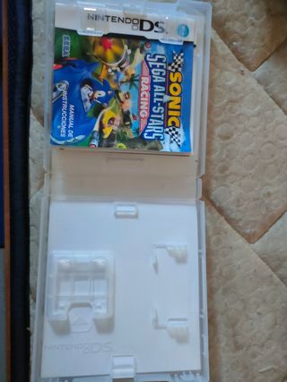 Sonic & Sega All-Stars Racing Nintendo DS