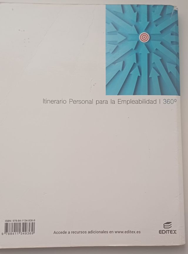 Itinerario personal para la empleabilidad I 360°