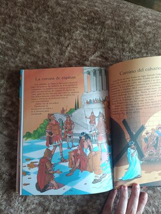 Biblia Infantil Ilustrada -06411-