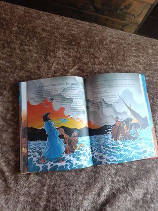 Biblia Infantil Ilustrada -06411-