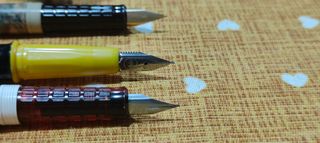 Tre Stilografiche