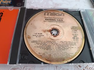 CDs Bandas Sonoras Ciencia ficcion fantasia 5€